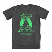 Gollum Fishing Girls'